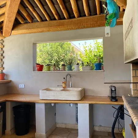 Campu Vecchju Villa Ghisonaccia